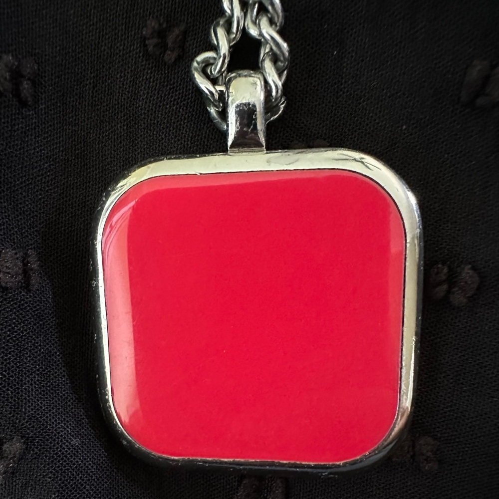 Fashion Retro Girl Necklace
